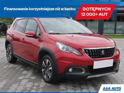 Peugeot 2008 I SUV Facelifting 1.2 PureTech 110KM 2016