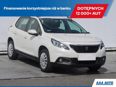 Peugeot 2008 I SUV Facelifting 1.2 PureTech 110KM 2017