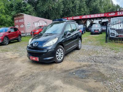 Peugeot 207 SW