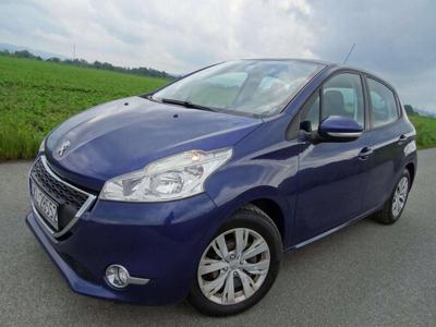 Peugeot 208 I Hatchback 3d 1.2 VTI 82KM 2014