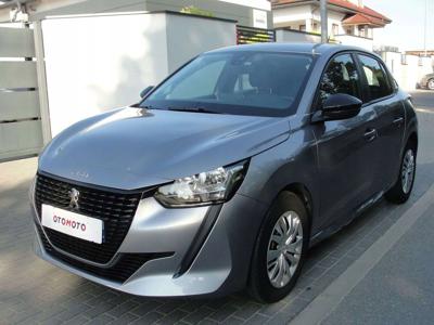 Peugeot 208 II Hatchback 1.5 BlueHDI 102KM 2022