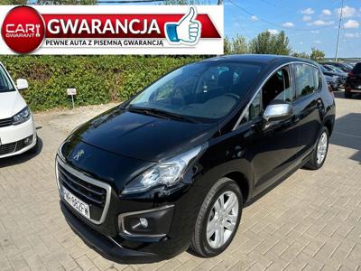 Peugeot 3008 I Crossover 1.6 HDi FAP 115KM 2016