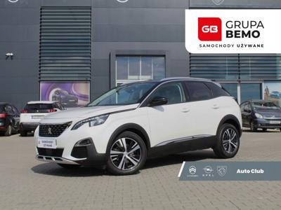 Peugeot 3008 II Crossover 1.2 PureTech 130KM 2017