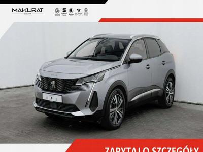 Peugeot 3008 II Crossover Facelifting 1.5 BlueHDi 130KM 2021