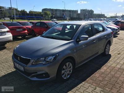 Peugeot 301 1.6 VTi Active LPG 115KM, Salon PL