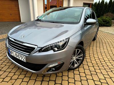 Peugeot 308 II 2015