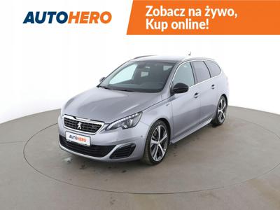 Peugeot 308 II 2016