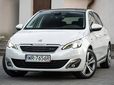 Peugeot 308 II Hatchback 5d 1.6 THP 125KM 2014