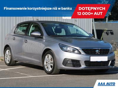 Peugeot 308 II Hatchback Facelifting 1.2 PureTech 130KM 2018