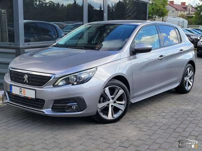 Peugeot 308 II SW Facelifting 1.5 BlueHDI 102KM 2018