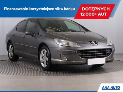 Peugeot 407 Sedan 2.0 16V 140KM 2008