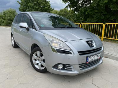 Peugeot 5008 I Minivan 1.6 THP 156KM 2010