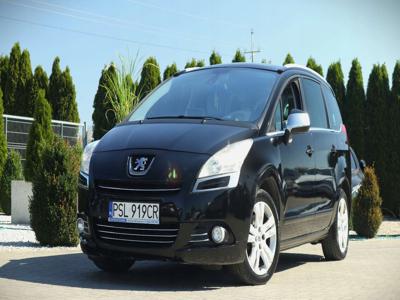 Peugeot 5008 I Minivan 2.0 HDi FAP 163KM 2011