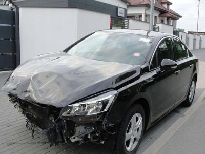 Peugeot 508 I 2016