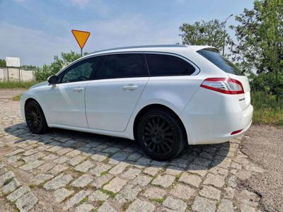 Peugeot 508 I SW 2.0 HDi FAP 140KM 2013