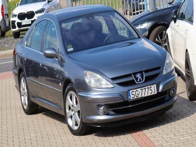 Peugeot 607 2009