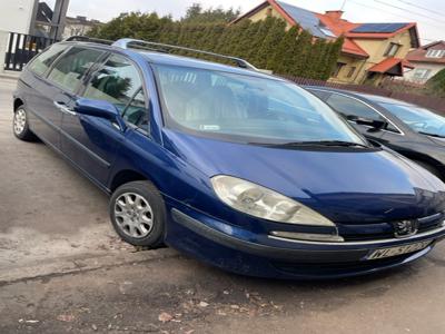 Peugeot 807 2003