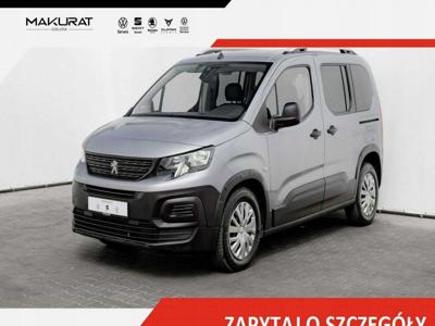 Peugeot Rifter Standard 1.5 BlueHDI 102KM 2018