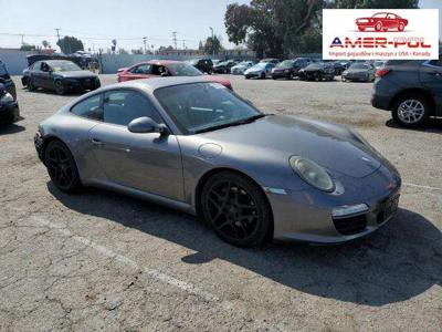 Porsche 911 997 Coupe 3.8 385KM 2011