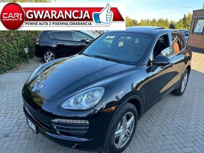 Porsche Cayenne II SUV 4.8 S V8 400KM 2012