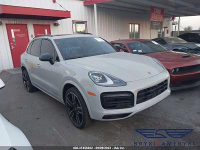 Porsche Cayenne III SUV 3.0 340KM 2022