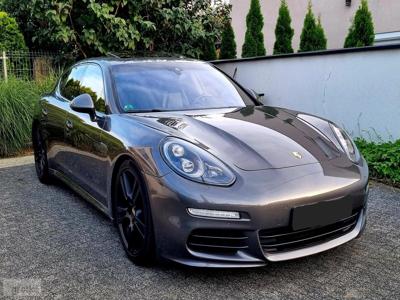 Porsche Panamera Edition