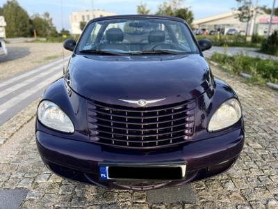 Pt Cruiser Cabrio ładny