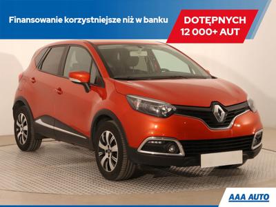 Renault Captur I Crossover 0.9 Energy TCe 90KM 2014