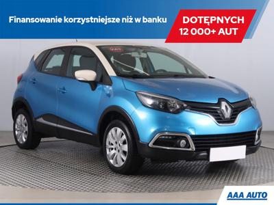 Renault Captur I Crossover 0.9 Energy TCe 90KM 2016