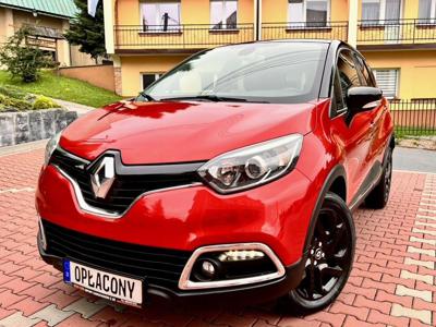 Renault Captur I Crossover 0.9 Energy TCe 90KM 2017