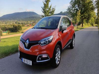 Renault Captur I Crossover 1.5 Energy dCi 90KM 2014