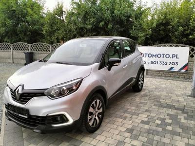 Renault Captur I Crossover Facelifting 0.9 Energy TCe 90KM 2019