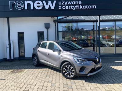 Renault Captur II Crossover 1.0 TCe LPG 100KM 2022