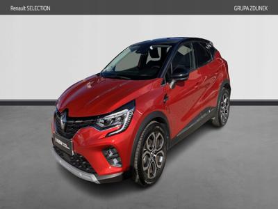 Renault Captur II Crossover 1.3 TCe 140KM 2021