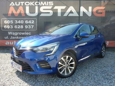 Renault Clio V Hatchback 5d 1.5 Blue dCi 115KM 2020