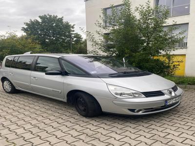 Renault Espace IV Van 2.0 dCi 150KM 2008