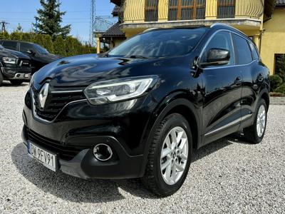 Renault Kadjar Crossover 1.5 dCi 110KM 2018