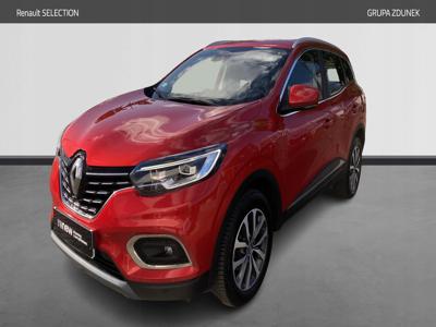 Renault Kadjar Crossover Facelifting 1.3 TCe 140 FAP 140KM 2021