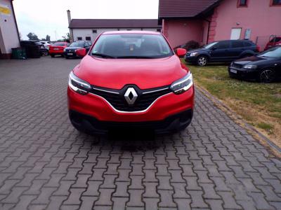 Renault Kadjar Crossover TCe 140 FAP 140KM 2018