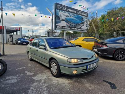 Renault Laguna I Hatchback 1.8 16V 120KM 2000