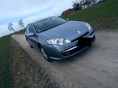 Renault Laguna III Hatchback 1.5 dCi 110KM 2008