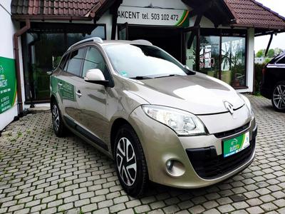 Renault Megane III Grandtour 1.6 16v 110KM 2010