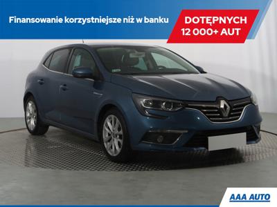 Renault Megane IV 2016