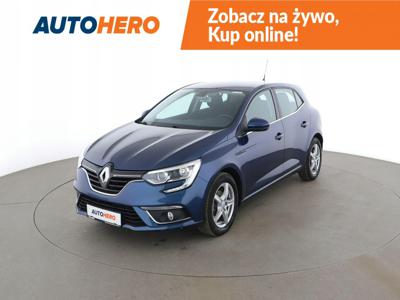 Renault Megane IV Hatchback 5d 1.2 Energy TCe 100KM 2016