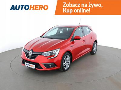 Renault Megane IV Hatchback 5d 1.2 Energy TCe 100KM 2016