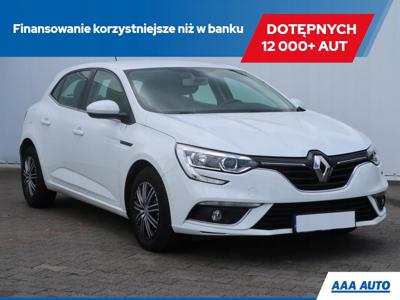 Renault Megane IV Hatchback 5d 1.3 TCe 115 FAP 115KM 2018