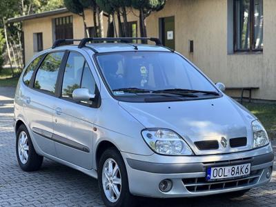 Renault Scenic I 2001