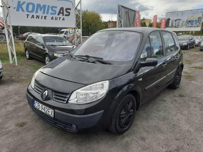 Renault Scenic II 1.9 dCi 120KM 2003