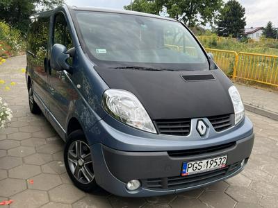 Renault Trafic II Furgon 2.0 dCi 115KM 2007