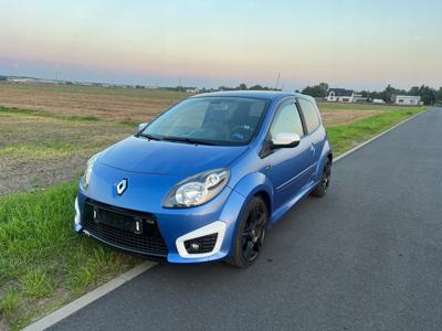 Renault Twingo II Hatchback 3d 1.6 16v 133KM 2011